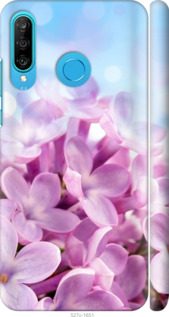 

Чохол Бузок на Huawei P30 Lite 1014122