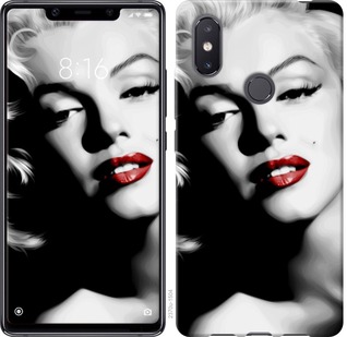 

Чехол Мэрилин Монро для Xiaomi Mi8 SE 672920