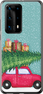 

Чохол Машина з подарунками на Huawei P40 Pro Plus 1672054