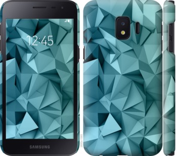 

Чехол Геометрический узор v2 для Samsung Galaxy J2 Core 756148