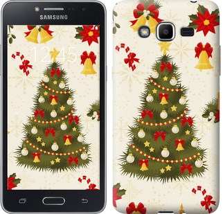 

Чохол Новорічна ялинка на Samsung Galaxy J2 Prime 450839