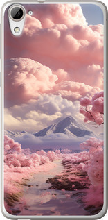 

Чохол Рожеві хмари на HTC Desire 826 dual sim 1645187