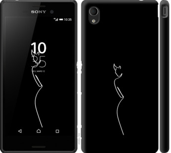 

Чохол Сілует1 на Sony Xperia M4 Aqua E2312 809580