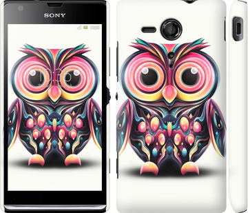 

Чохол Сова v3 на Sony Xperia SP M35H 468225