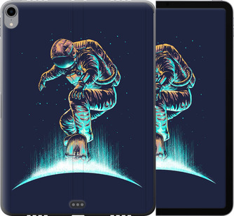 

Чехол Космонавт на скейтборде для iPad Pro 11 2018 692808