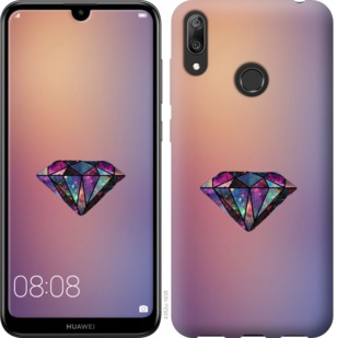 

Чехол Диамант для Huawei Y7 (2019) 755347