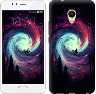 

Чохол Назустріч пригодам на Meizu M5s 649030