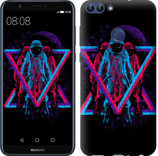 

Чохол Astronomical на Huawei Honor 9 Lite 658538