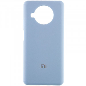 Чехол Silicone Cover Full Protective (AA) для Xiaomi Mi 10T Lite