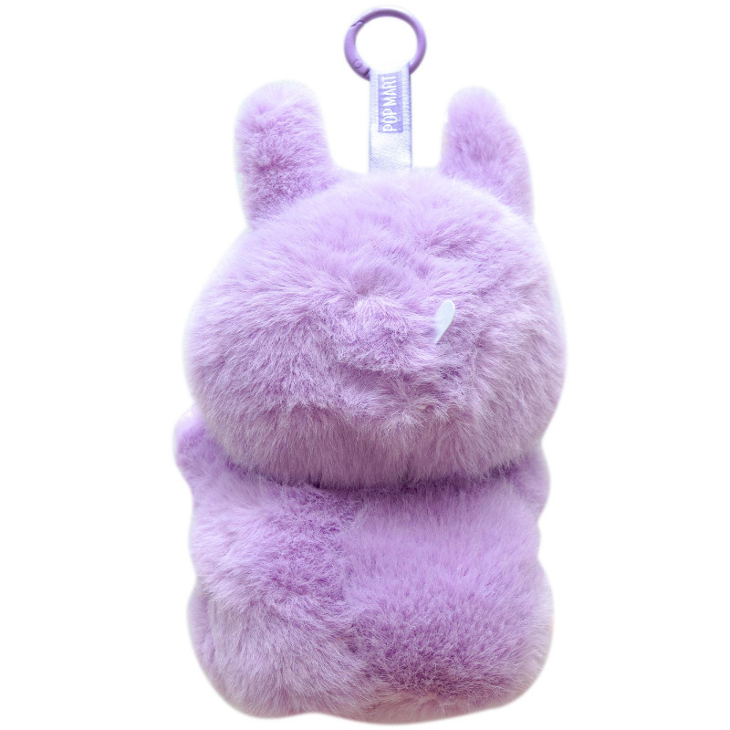 Іграшка - брелок Labubu monsters Pop Mart Big model Cola and Bottle with light and sound (Random color) в магазині vchehle.ua