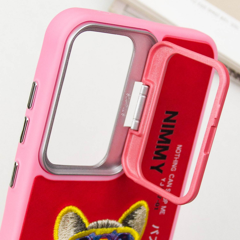 Купить TPU+PC чехол Friends для Xiaomi Redmi 13C / Poco C65 (Pink Dog) на vchehle.ua