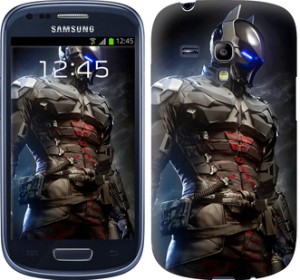 Чехол Рыцарь для Samsung Galaxy S3 mini