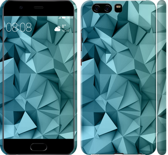 

Чехол Геометрический узор v2 для Huawei P10 756469