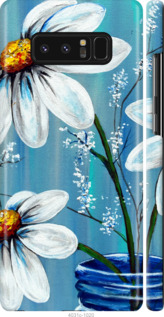 

Чохол Красиві арт-ромашки на Samsung Galaxy Note 8 322962