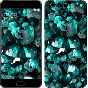 

Чохол Кристали 2 на Huawei P10 Plus 649593