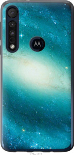 

Чехол Голубая галактика для Motorola One Macro 1578484