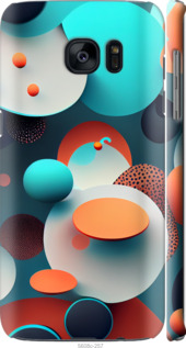 

Чохол Горошок абстракція на Samsung Galaxy S7 Edge G935F 1543264