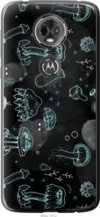 

Чехол Медузы для Motorola Moto E5 Plus 1393416