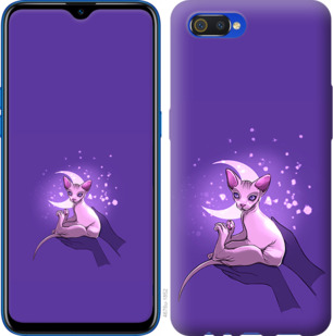 

Чехол Кот2 для Realme C2 922681