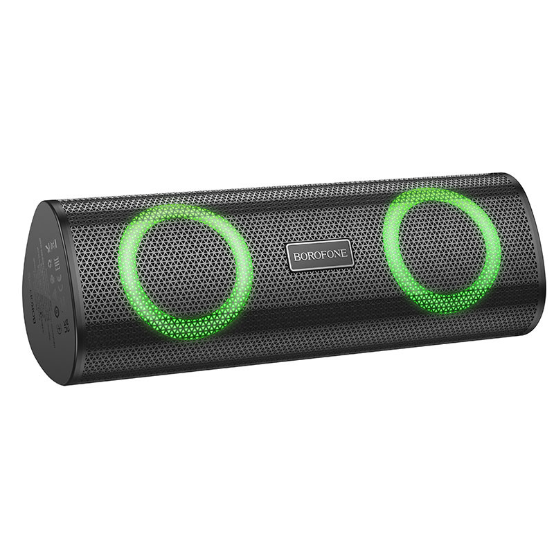 Фото Bluetooth Колонка Borofone BP18 Music sports (Black) на vchehle.ua