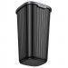 Фото Автомобильный контейнер для мусора в подстаканник Hoco ZP12 (Black) в магазине vchehle.ua