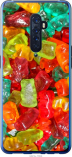 

Чехол Желейки haribo для Oppo Reno 2 1385019