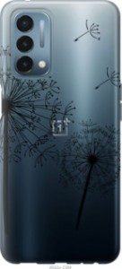 Чехол Одуванчики для OnePlus Nord N200