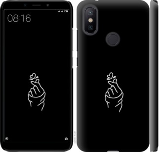 

Чохол Love You для Xiaomi Mi A2 728399