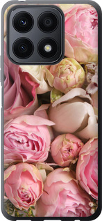 Чохол Троянди v2 на Huawei Honor X8a