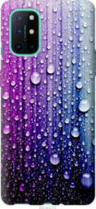 Чехол Капли воды для OnePlus 8T