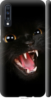 

Чехол Чёрная кошка для Samsung Galaxy A70 2019 A705F 1036247