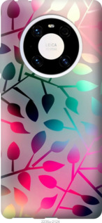 

Чехол Листья для Huawei Mate 40 Pro 1173655