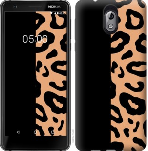 Чохол Плями леопарда на Nokia 2.2