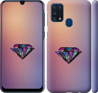 

Чехол Диамант для Samsung Galaxy M31 M315F 932922