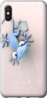 

Чехол Геккончик для Xiaomi Redmi S2 982975