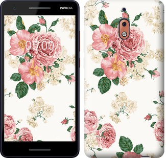 

Чохол квіткові шпалери v1 на Nokia 2.1 671180