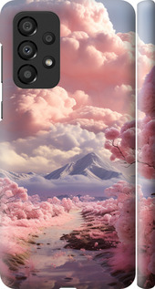 

Чехол Розовые облака для Samsung Galaxy A33 5G A336B 1644797