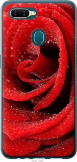 

Чехол Красная роза для Oppo A12 1574182