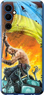 

Чохол Сильна Україна на Tecno Pova Neo 2 LG6n 1696288