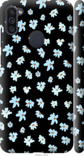 

Чехол Цветочный для Samsung Galaxy A11 A115F 989204