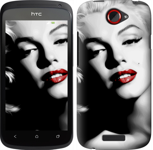 

Чохол Мерлін Монро на HTC One S z560e 163587