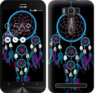 

Чехол Ловец снов для Asus ZenFone 2 Laser ZE500KL 301021