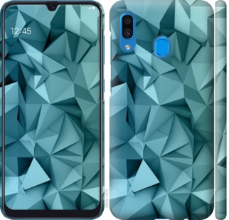 

Чехол Геометрический узор v2 для Samsung Galaxy A30 756097