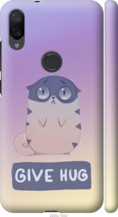 

Чохол Give Hug на Xiaomi Mi Play 950395