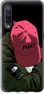 

Чохол logo de yeezy на Xiaomi Mi9 701331