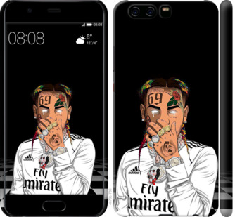 

Чехол Swag1 для Huawei P10 850125