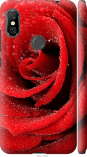 

Чохол Червона троянда на Xiaomi Redmi Note 6 Pro 948458