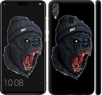 

Чохол Мавпа в люті на Huawei Honor 8X 695515
