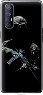 Чехол Защитник v3 для Oppo Reno 3 Pro