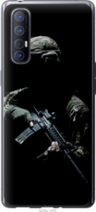 Чехол Защитник v3 для Oppo Reno 3 Pro
